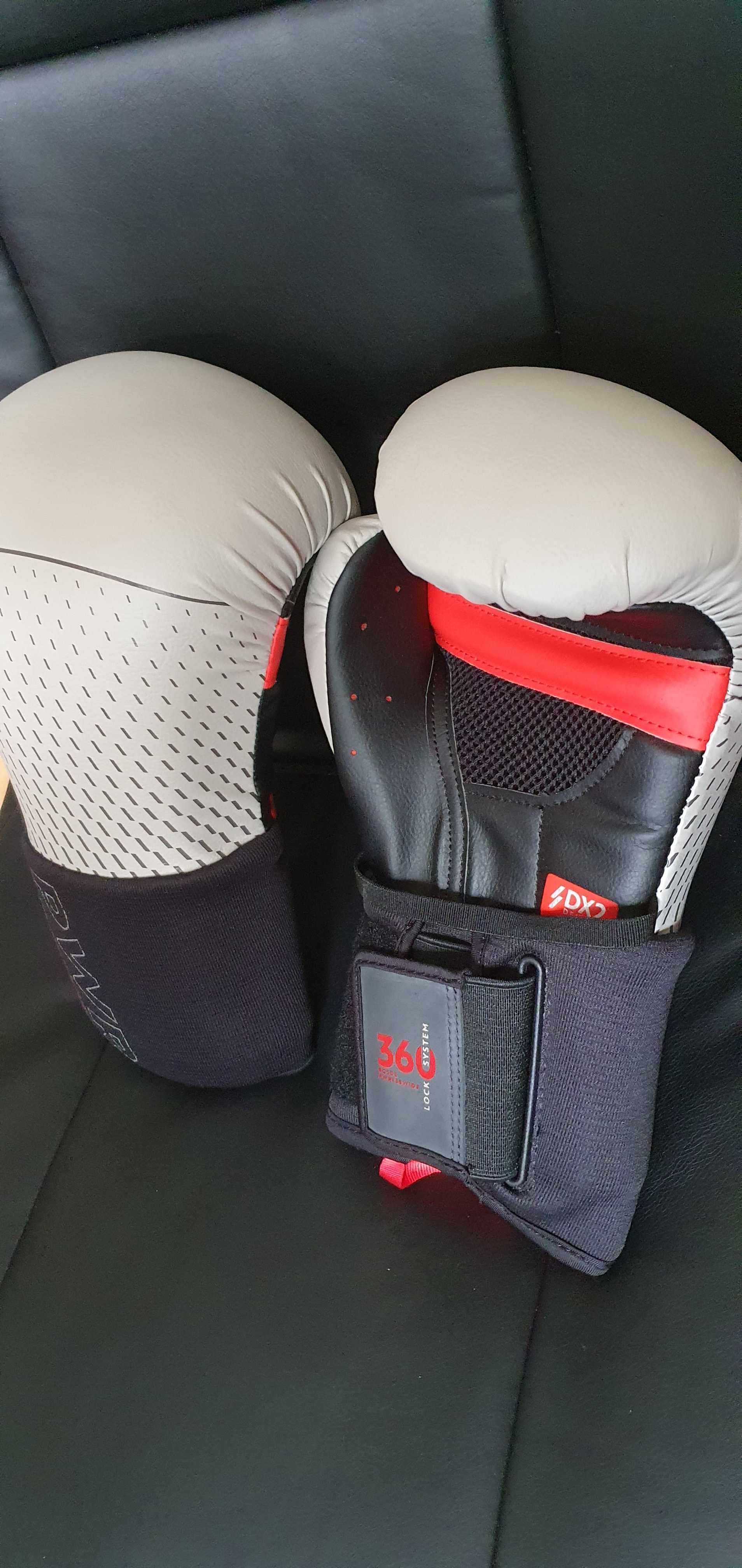 Luvas Boxe PWR 360