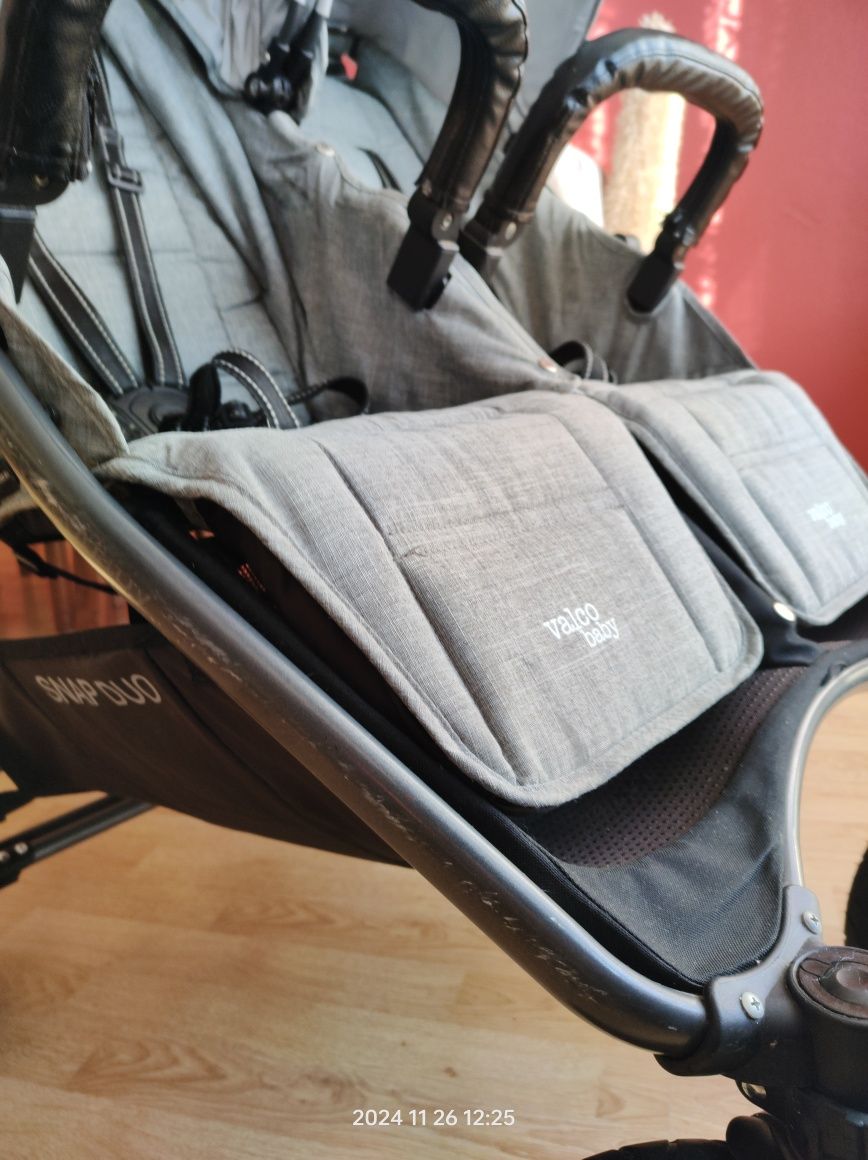 Valco snap Duo sport
