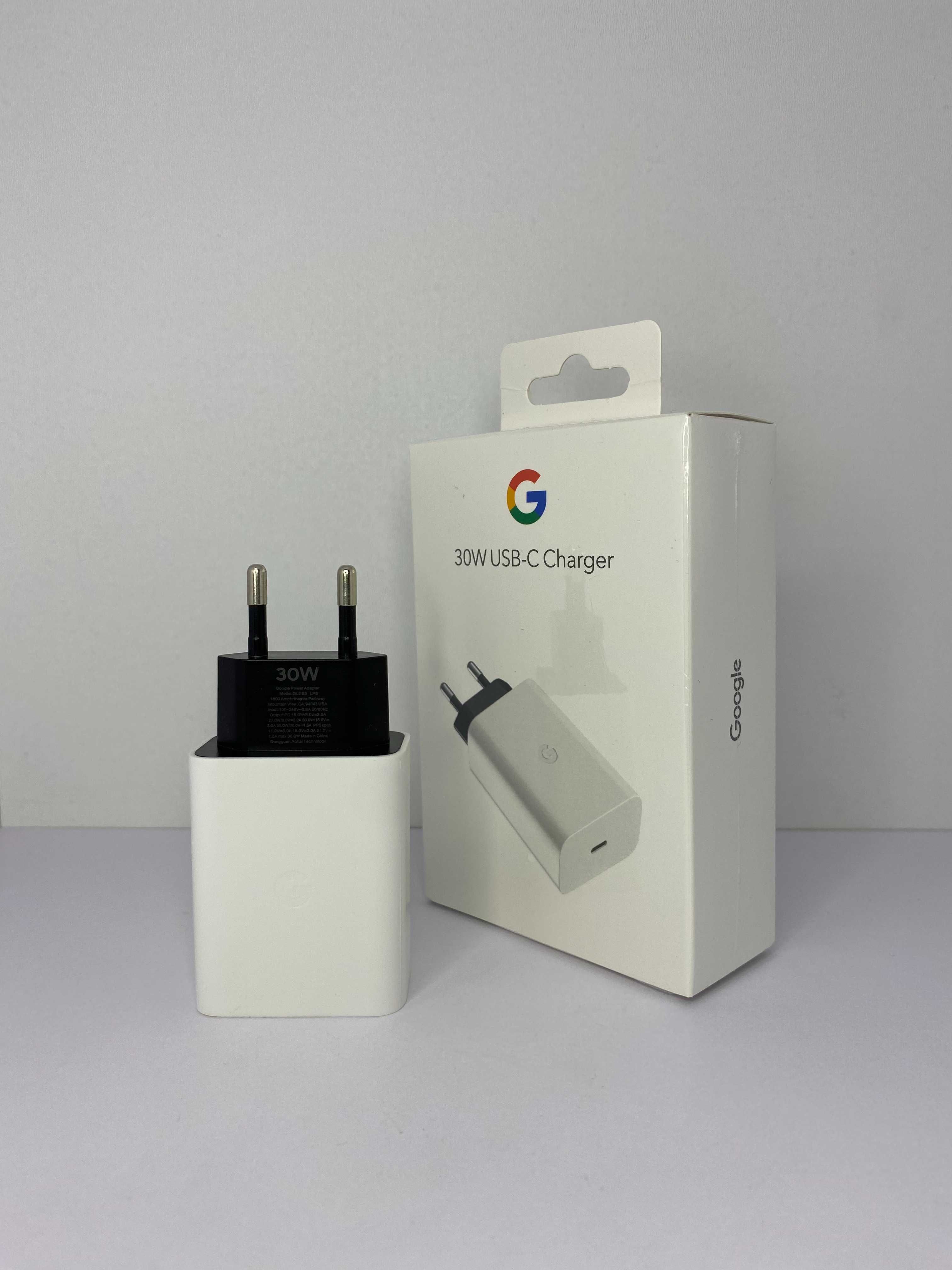 Google 30W швидкісний блок для pixel / адаптер зарядка