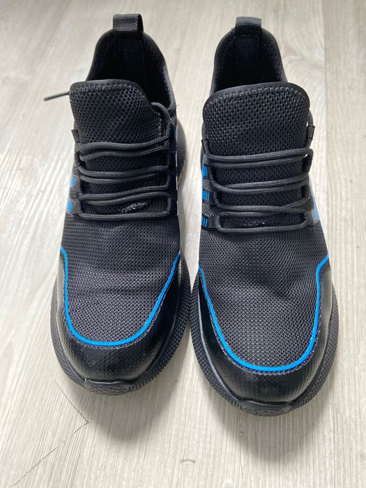 Tênis biqueira de aço