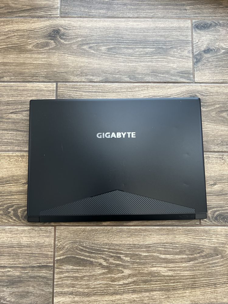 Rtx 2070 (8gb) + i7-8750 (6ядер) • Ігровий GigaByte Aero • SSD 1024Gb