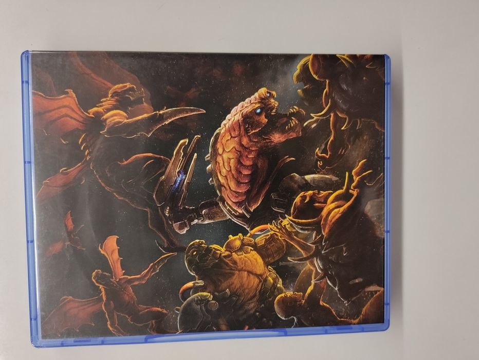 Doom eternal ps4