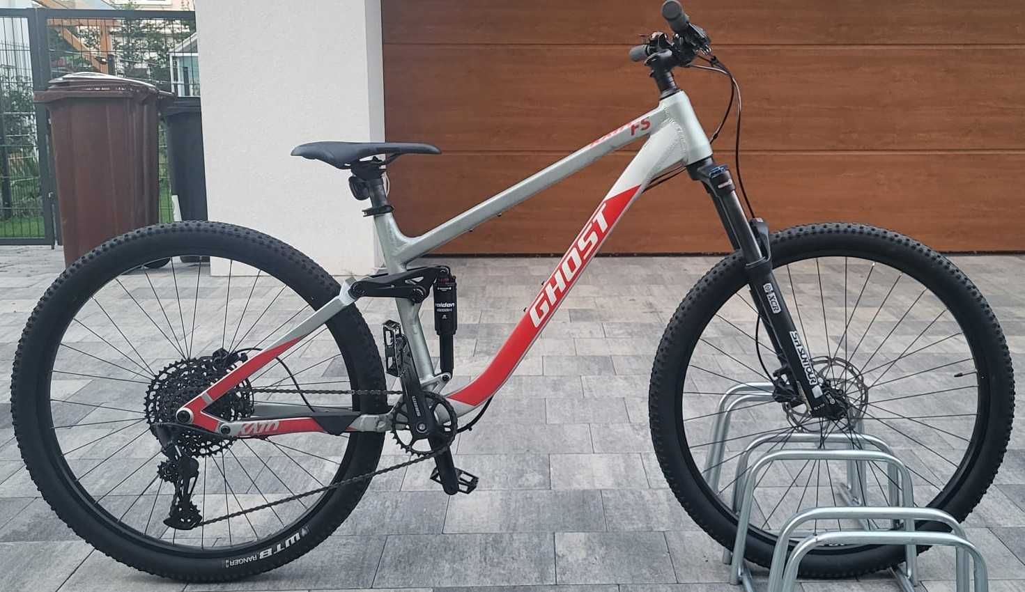 Rower FULL Ghost Kato FS 29 L SRAM SX EAGLE