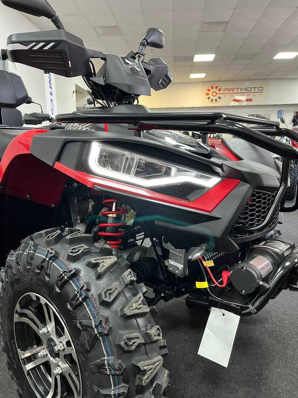 Квадроцикл Linhai LH400ATV-D EFI Promax Безкоштовна Доставка