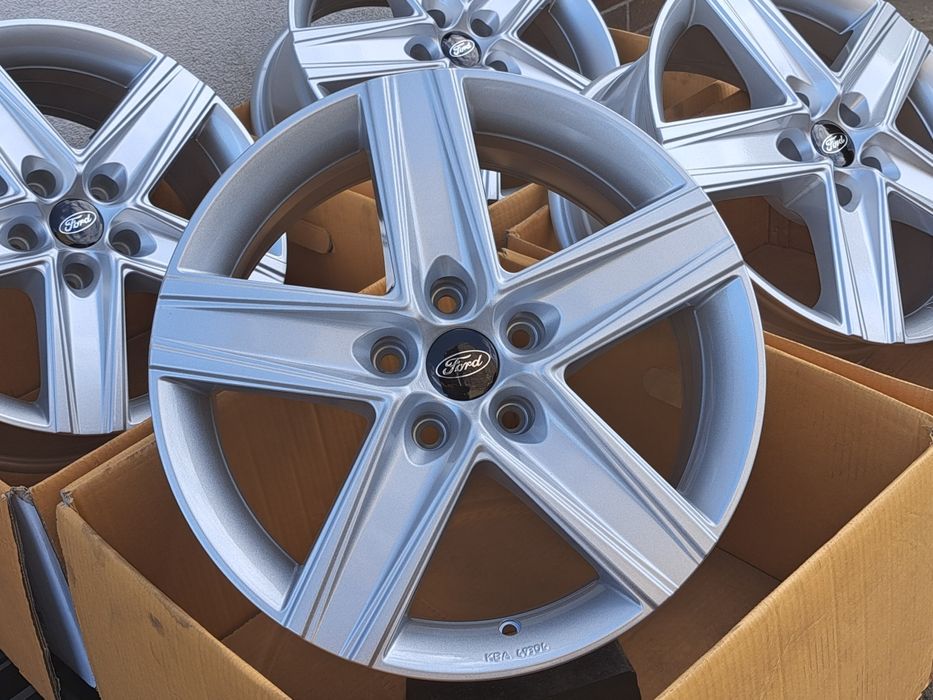 ALUFELGI FORD 17' NOWE 5x108 KUGA Galaxy Focus Mondeo C-Max Puma #10