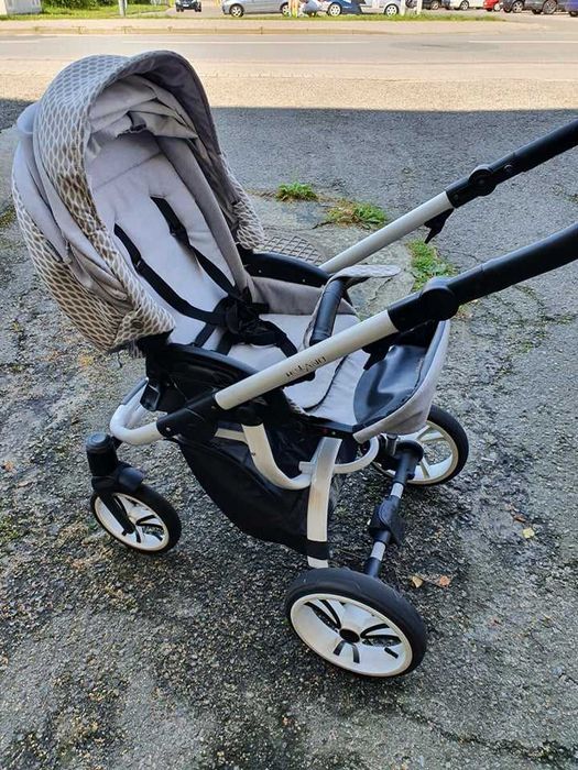 Sprzedam wózek Bebetto Holland 2 w 1