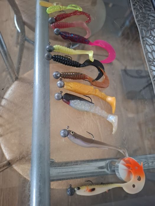 Wędka spiningowa mikado