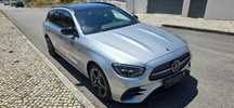 Mercedes-Benz E 300 de AMG Line
