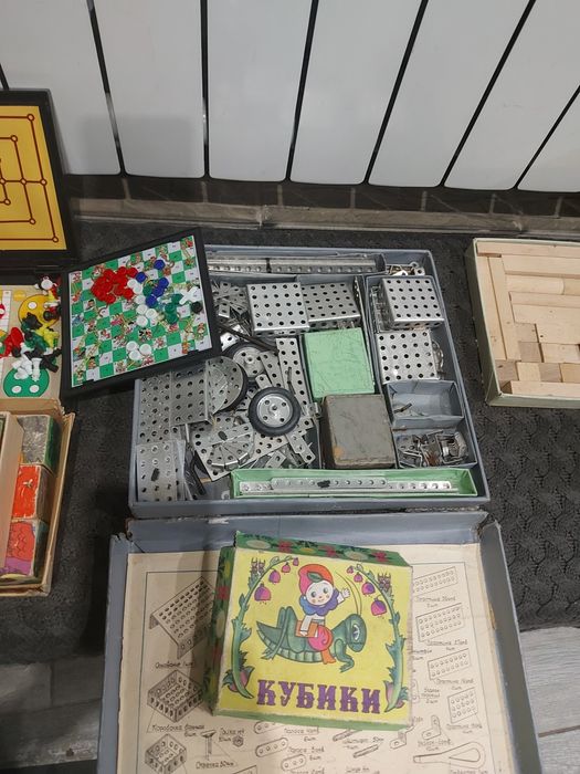 Канструктор ссср и нетолько