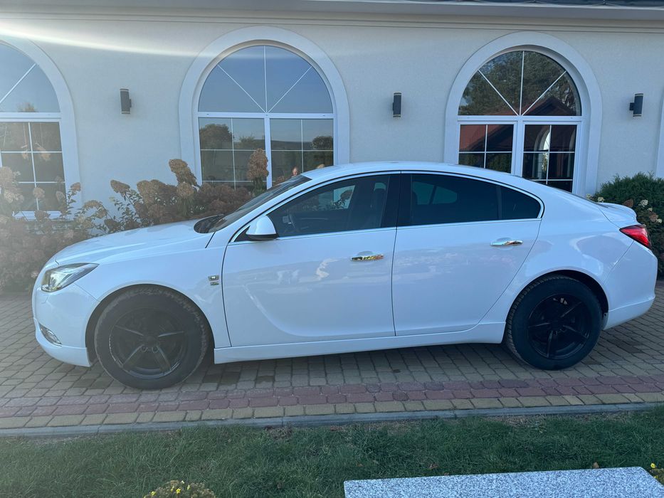 Opel insignia 2,0 cdti OPC Skóry sprowadzony idealny stan