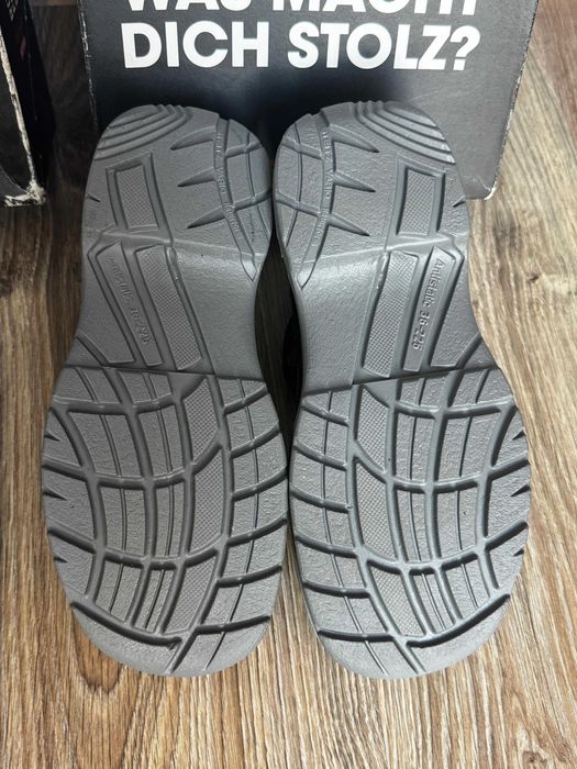 Nowe buty robocze