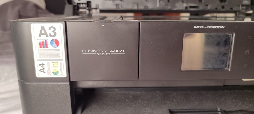 Impressora Brother MFC J5320DW