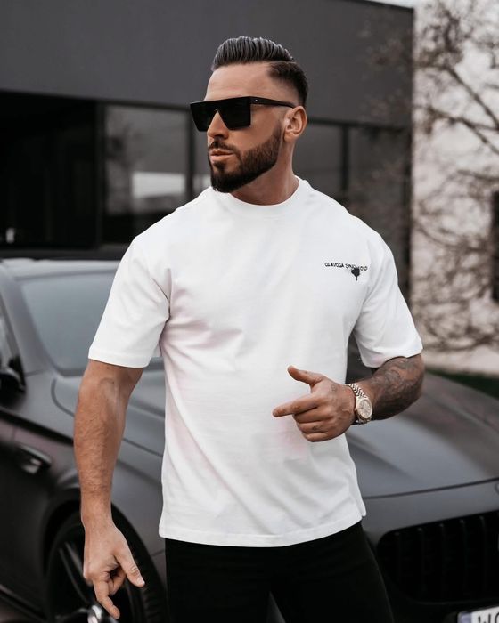 Tishert meski olavoga