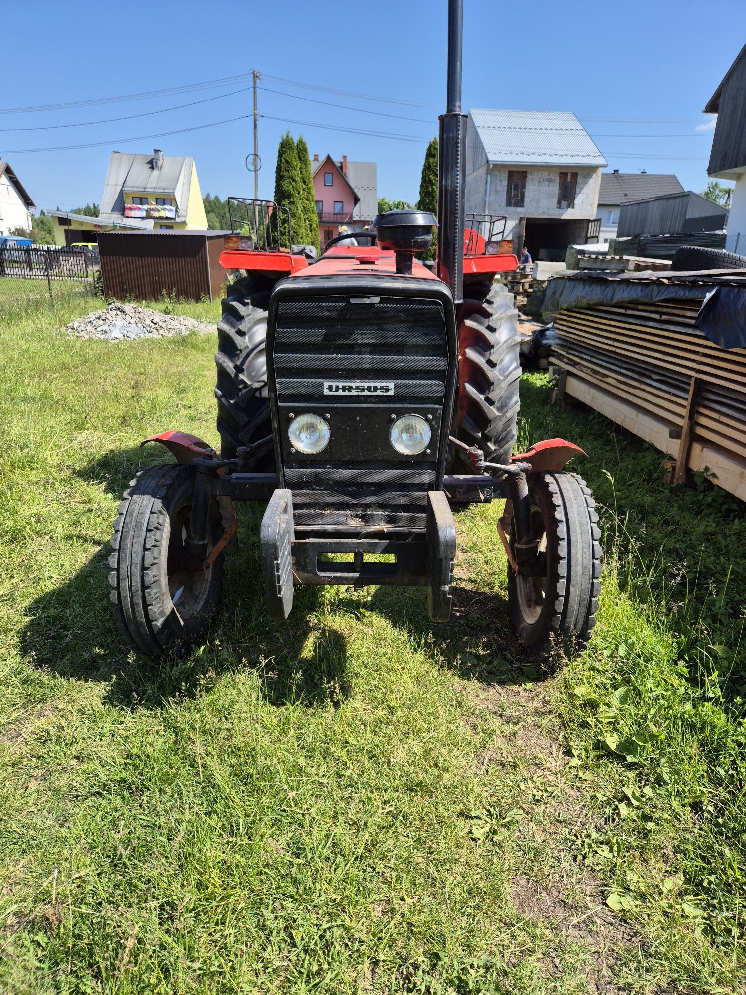 Sprzedan Ursus 2812