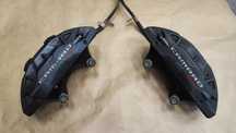 Zaciski hamulcowe Brembo 6.2 Chevrolet Camaro SS 2016- 4-tloczkowe