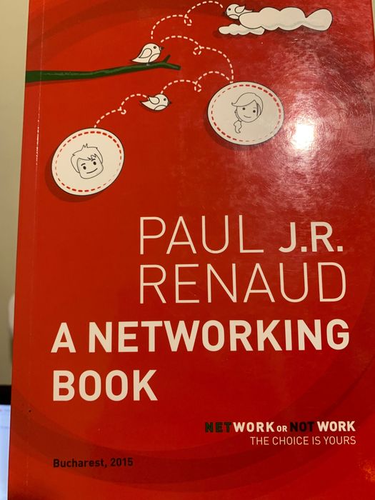 A networking book, de Paul J.R. Renaud