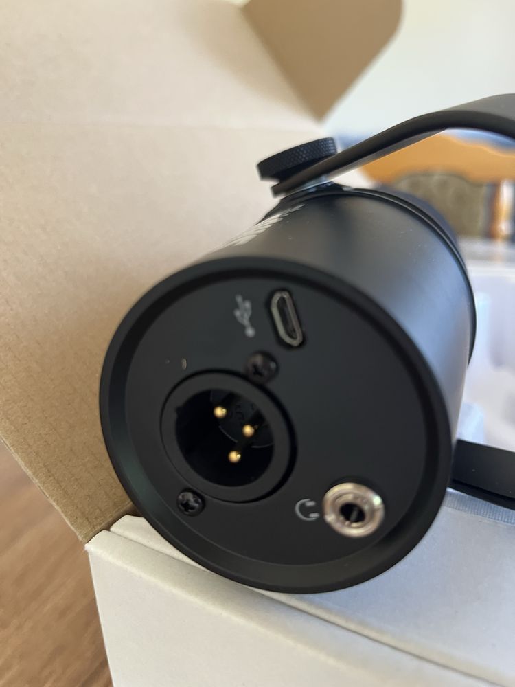Mikrofon Shure MV7