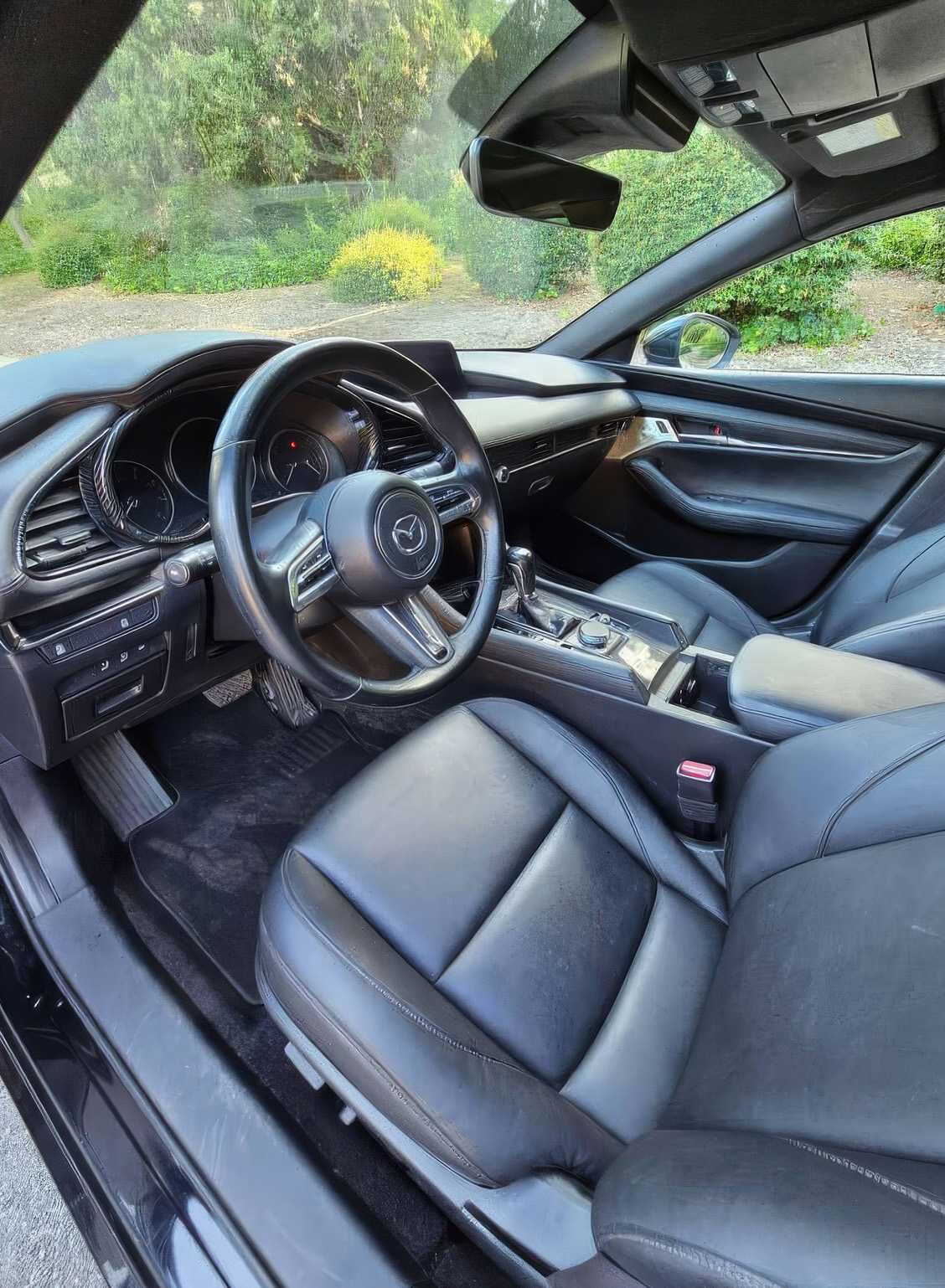 2022 Mazda Mazda3 Hatchback 2.5 Turbo
