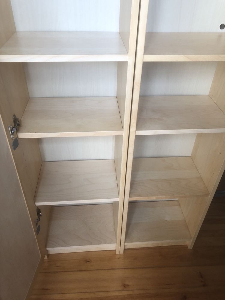 Duas Estantes Billy Ikea