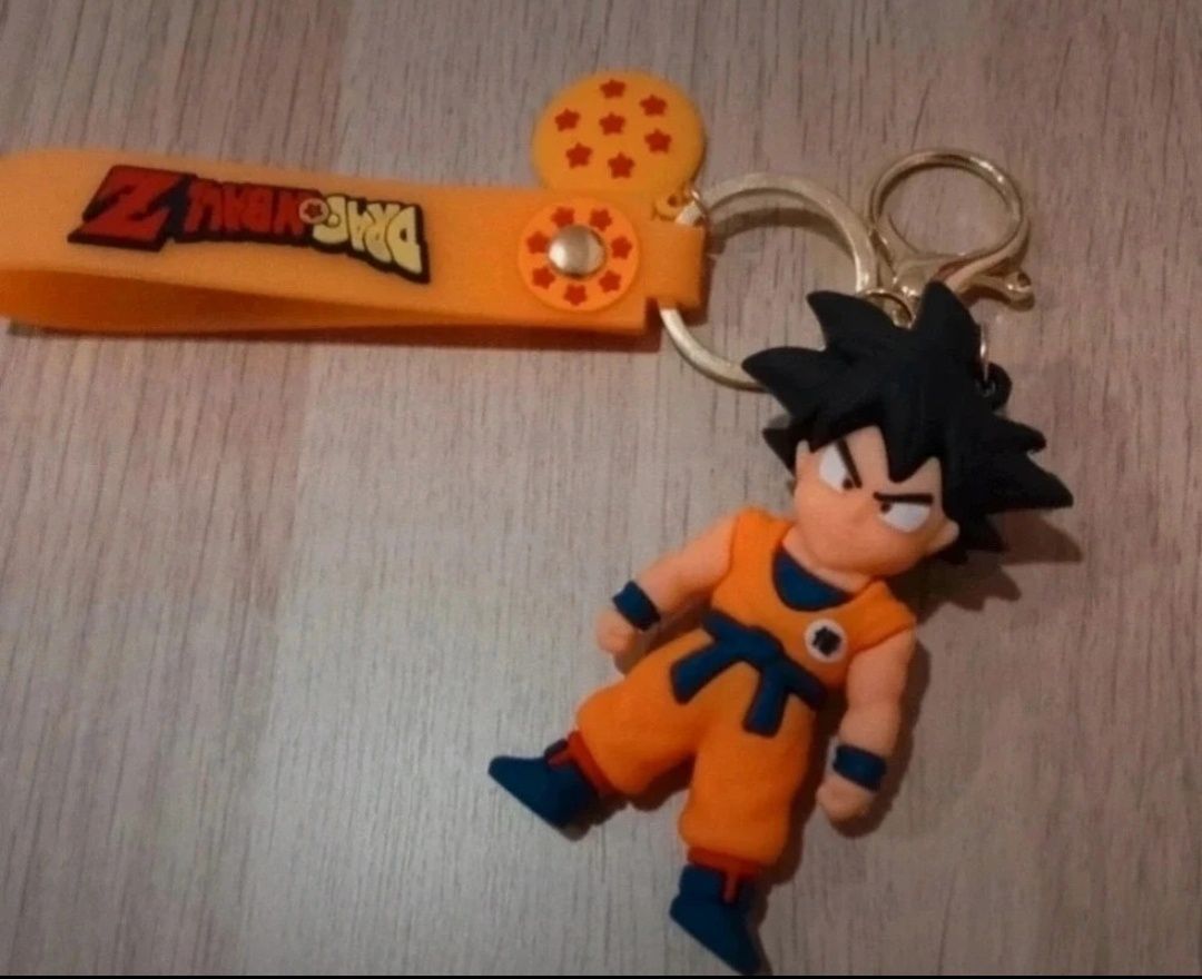 porta-chaves Dragon Ball Z