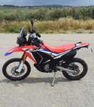 Honda CRF 250 Rally