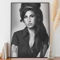 Plakat A3 Amy Winehouse