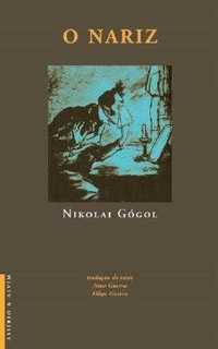 O Nariz de Nikolai Gógol tradução Nina e Filipe Guerra [Portes Grátis]