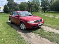 Audi A4 B6 1.8T  150KM LPG