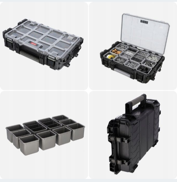 Органайзер для дрібних деталей  GEAR ROC 22" Keter 240457