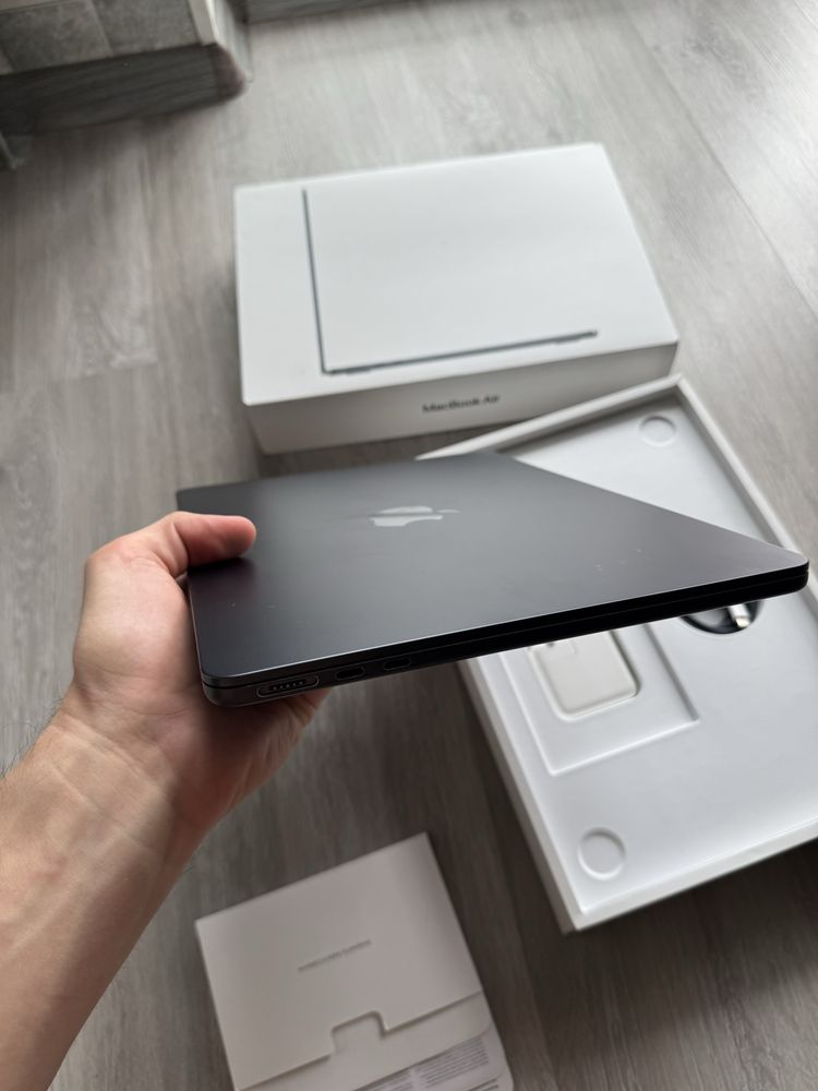 Macbook air M2 процесор (2022) макбук