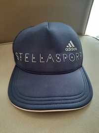 Adidas czapka Stella McCartney