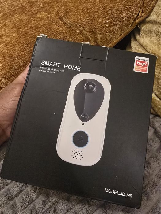 SMART HOME - Campainha de video