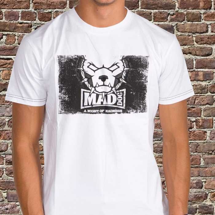 T Shirt 'Camisolas' de Cor Branca