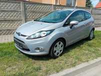 Ford Fiesta 1.25 82KM Champions Edition