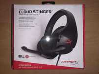 HyperX Cloud Stinger – MEGA słuchawki do grania i słuchania muzyki