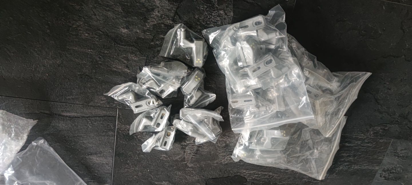 Oświetlenie szuflad led 12V kolor biały zimny