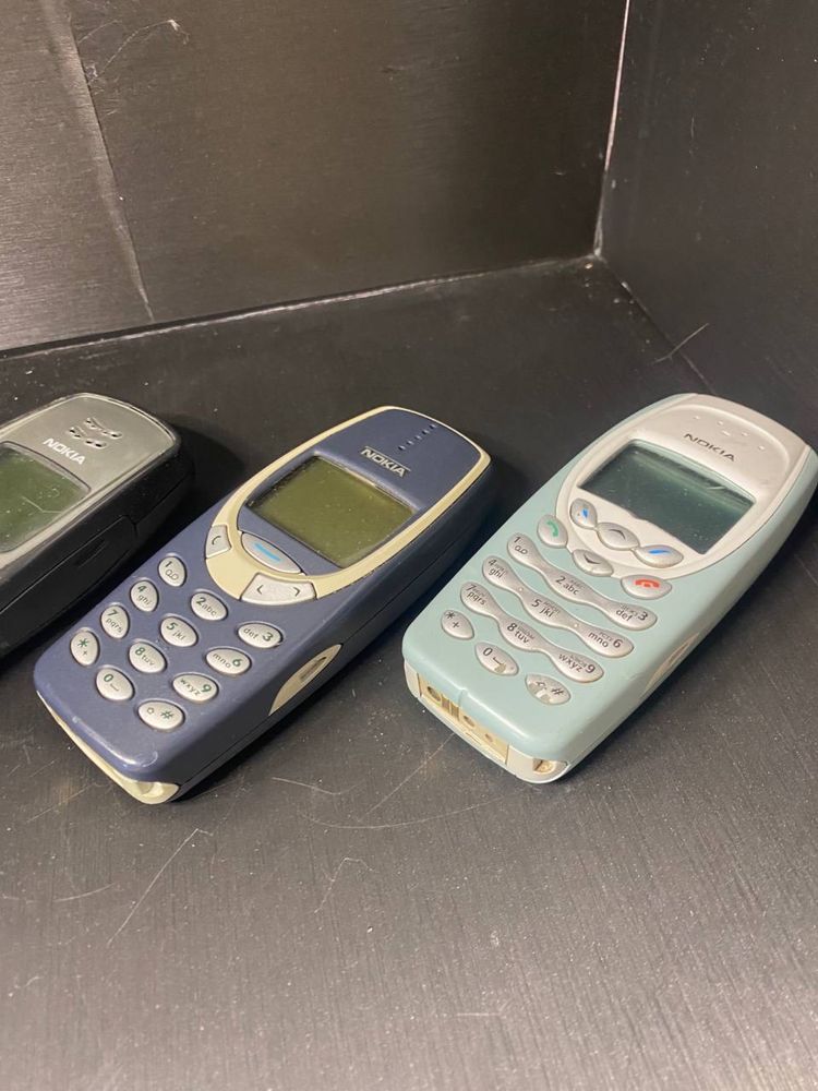Nokia 3310 3410 3210