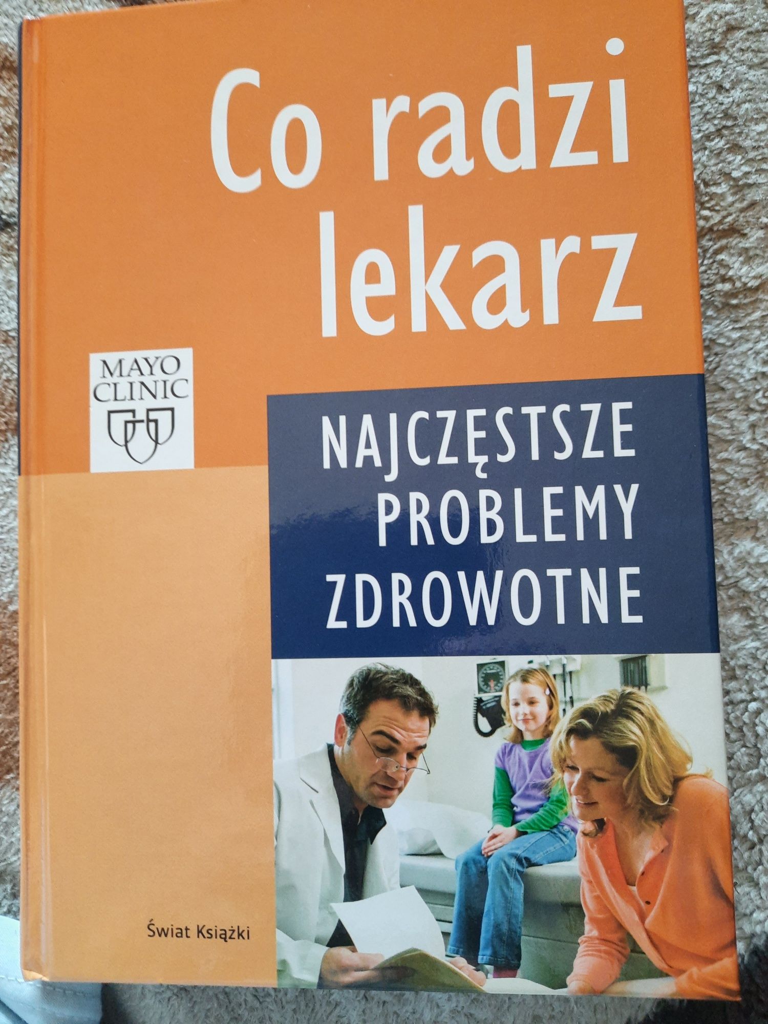 Co radzi lekarz-najczęstsze problemy zdrowotne