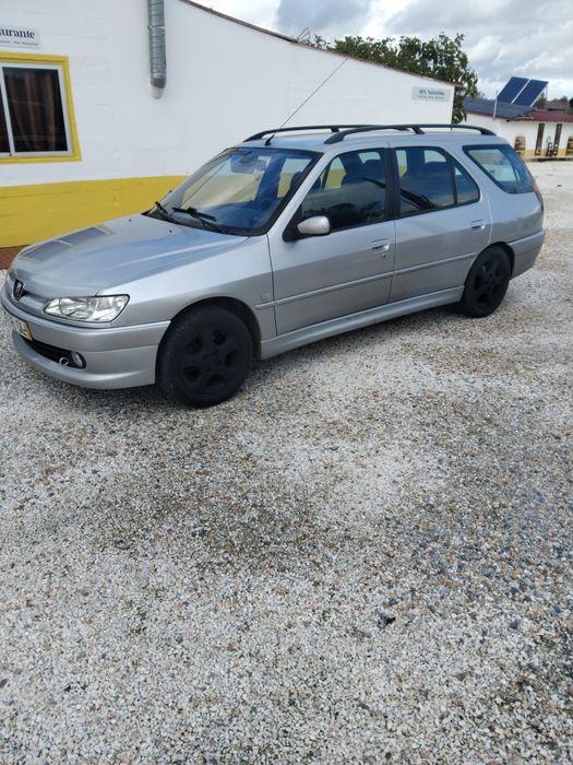 Peugeot 306 hdi 2000