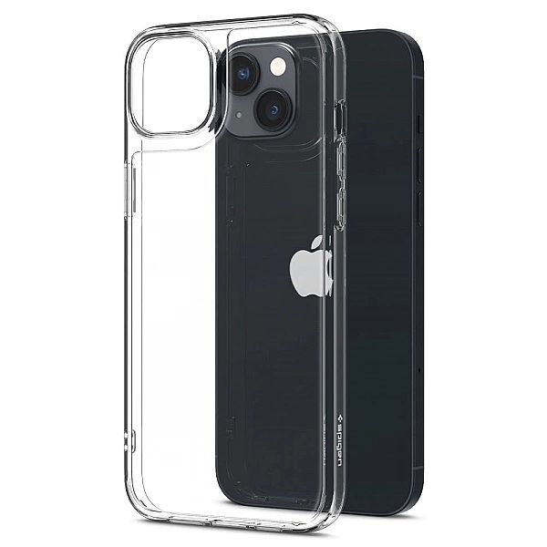 Spigen Quartz Hybrid Iphone 14 Plus Crystal Clear