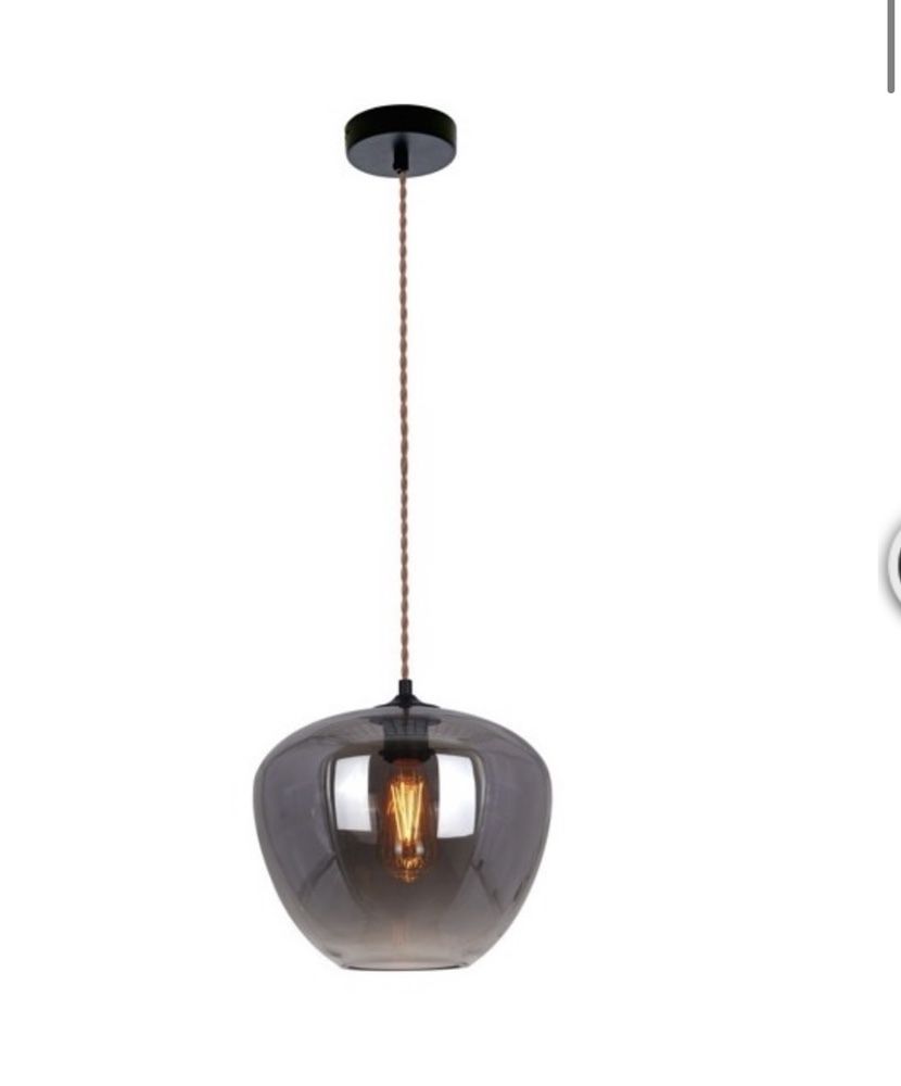 Lampa wisząca zuma line Mori 2 szt