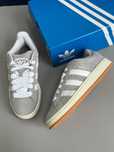 Buty damskie Trampki adidasCampusszary r.37