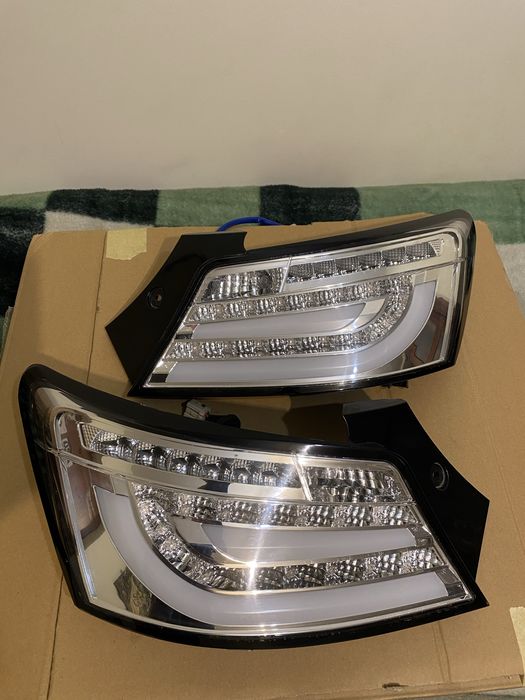 Lampy tylne Daihatsu Materia Sonar LED JDM Japonia