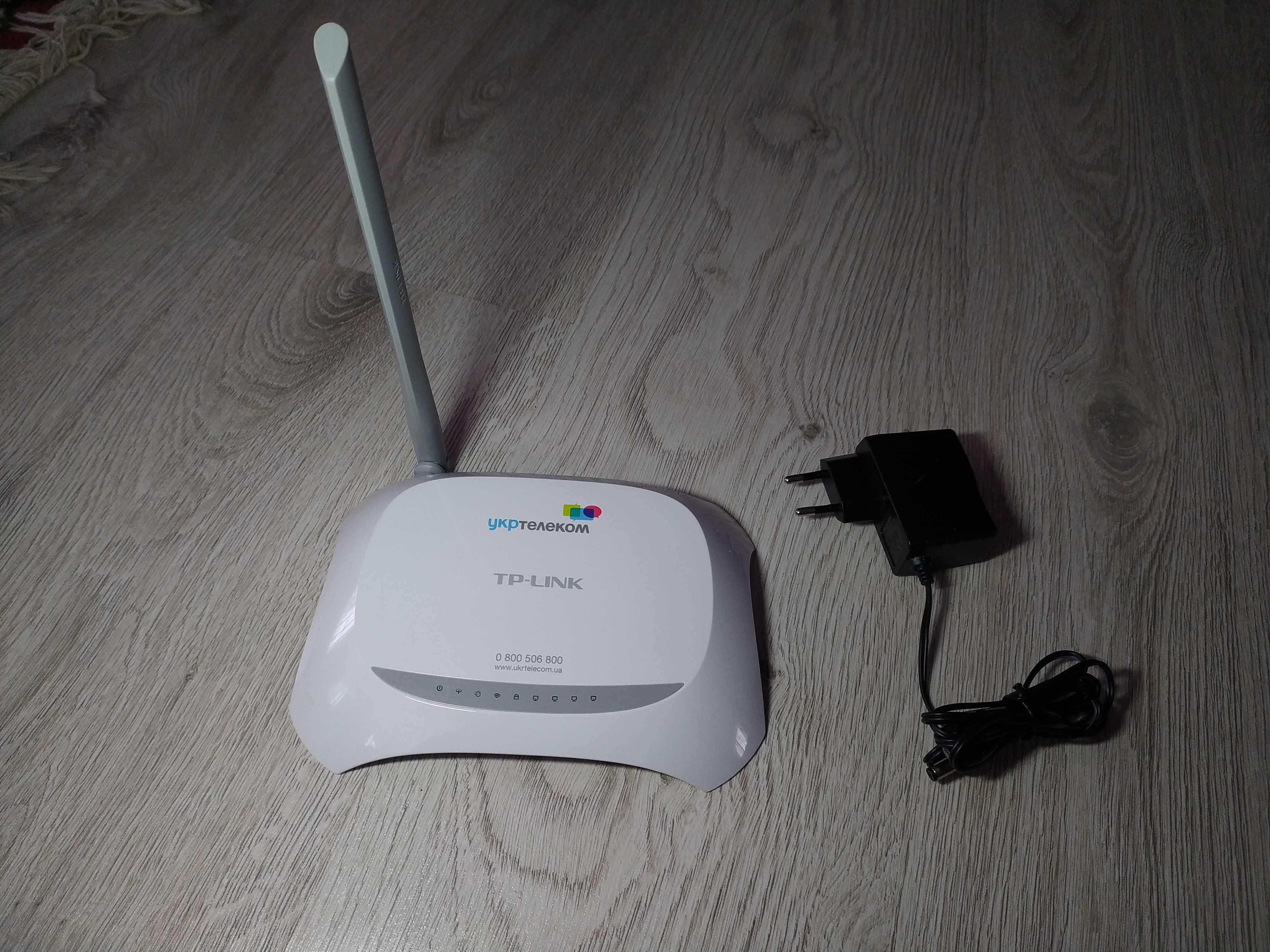 Продам Wi-fi роутер TD-W8901N
