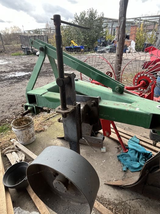 Новый Плуг 2021 года