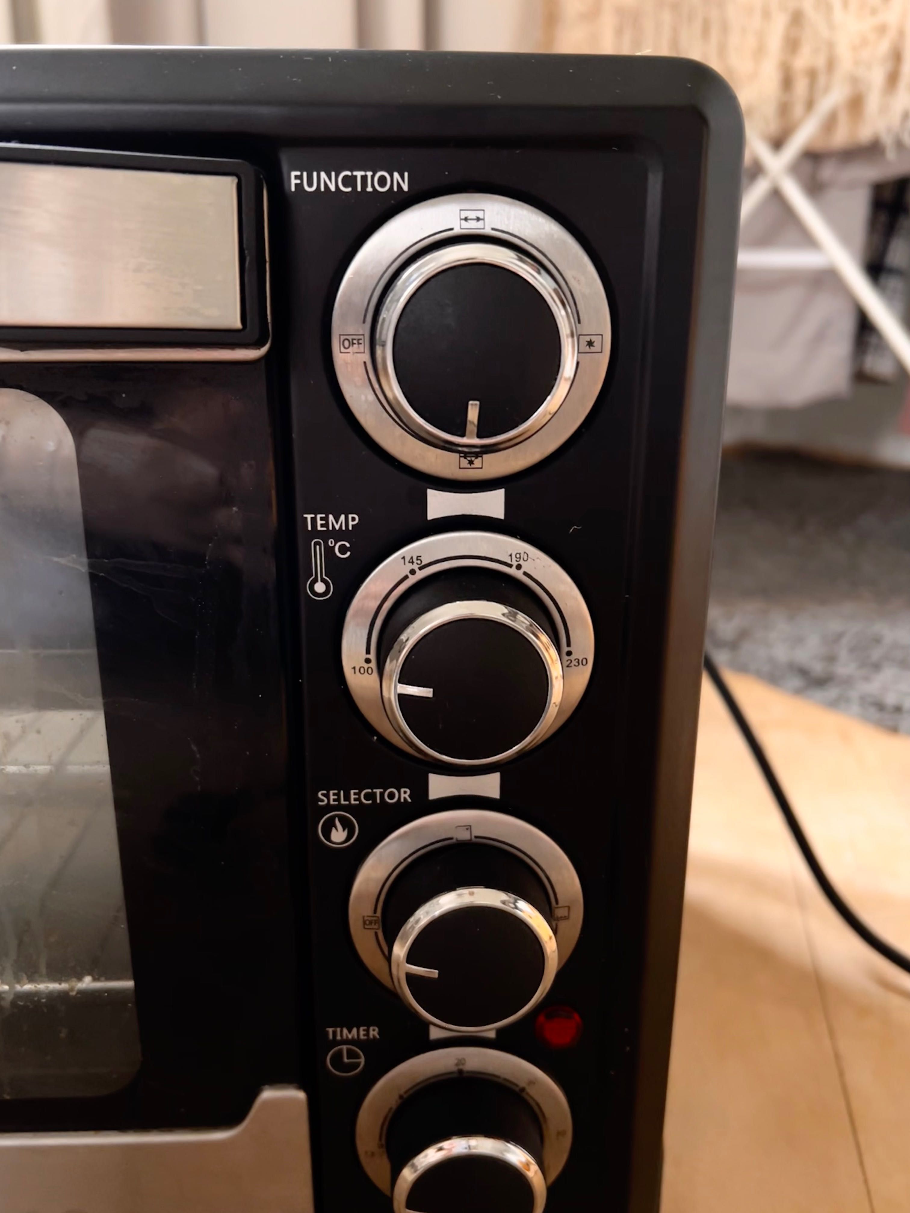 MPM MPE-05/T Piekarnik