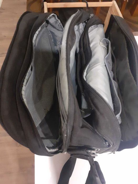 Mala/Mochila Bébé Baby Bjorn