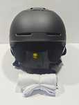Kask Narciarski Poc Obex Mips M/L 55-58 Cm Uranium Black Matt