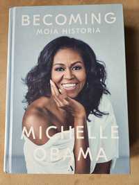 Michelle Obama Moja historia