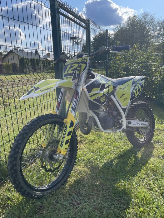 Husqvarna tc85 2014r. Super stan!!!